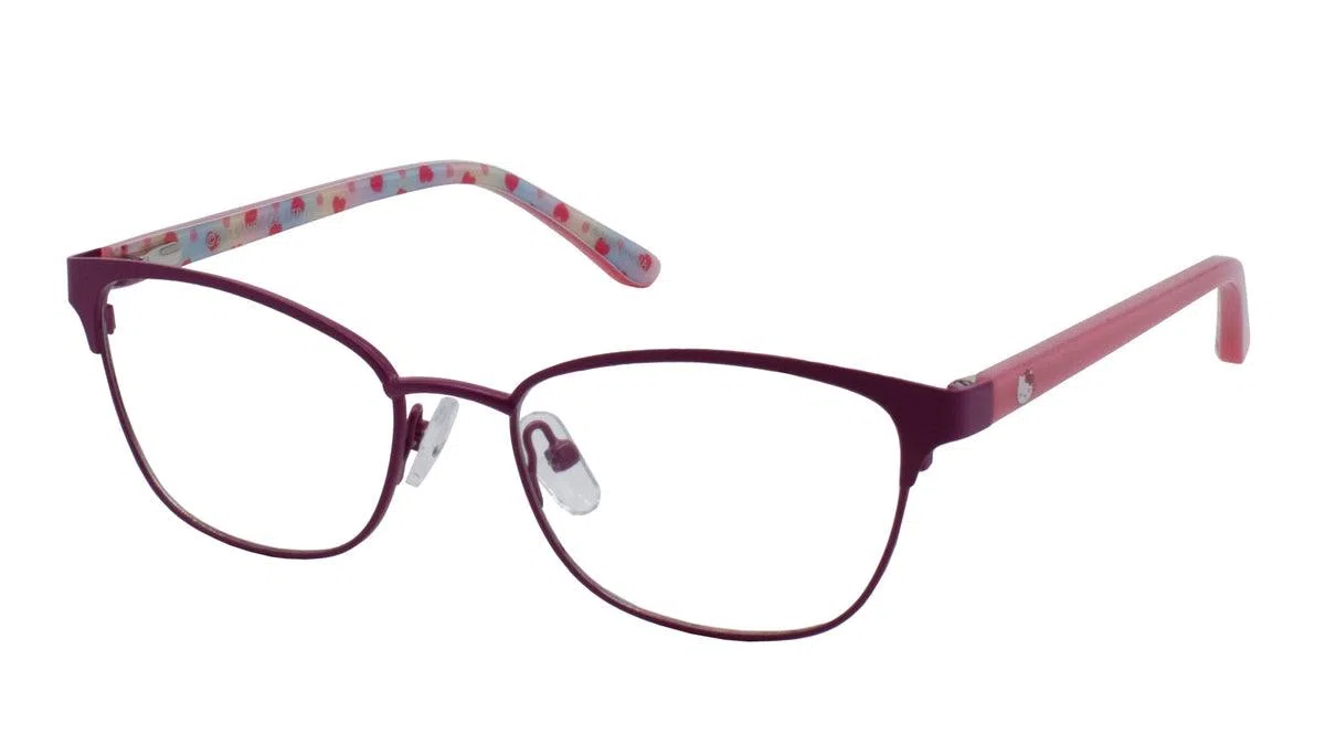 Hello Kitty 371 Eyeglasses - view 3